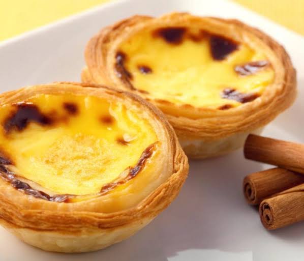 Pasteis de Nata